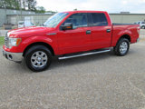Used 2012 Ford F150 XLT w/ XLT Chrome Pkg image 2