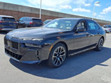 New 2025 BMW 740i xDrive image 2