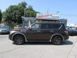 Used 2017 Nissan Armada Platinum w/ Captain Seat Package image 2