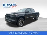 New 2025 Chevrolet Colorado W/T image 1