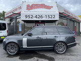 Used 2019 Land Rover Range Rover Supercharged image 2