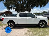 New 2025 Ford F150 Lightning Platinum image 3