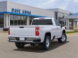 New 2025 Chevrolet Silverado 3500 W/T w/ WT/CX Safety Package image 4