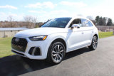 Used 2022 Audi Q5 2.0T Premium Plus w/ Premium Plus Package image 3