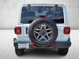 New 2025 Jeep Wrangler Sahara image 6