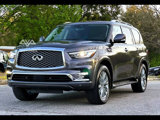 Used 2024 INFINITI QX80 Luxe image 4