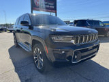 Used 2021 Jeep Grand Cherokee L Overland w/ Luxury Tech Group IV image 4