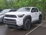 Certified 2025 Toyota 4Runner TRD Off-Road image 3
