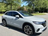 Used 2023 Mercedes-Benz EQE 350+ SUV image 2