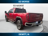 New 2025 GMC Sierra 2500 SLT w/ SLT Premium Package image 3