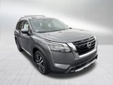 New 2025 Nissan Pathfinder Platinum image 3