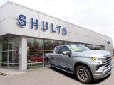 Used 2024 Chevrolet Silverado 1500 High Country image 3