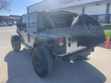 Used 2014 Jeep Wrangler Unlimited Sahara w/ Connectivity Group image 3