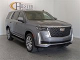 Used 2021 Cadillac Escalade Premium Luxury image 2