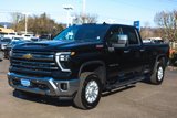 New 2025 Chevrolet Silverado 3500 LTZ w/ LTZ Premium Package image 5