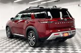 New 2025 Nissan Pathfinder Platinum image 3