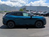 New 2025 Nissan Murano Platinum image 2