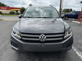 Used 2016 Volkswagen Tiguan S image 2