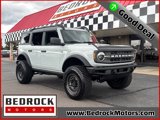 Used 2021 Ford Bronco Black Diamond image 1