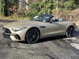 New 2025 Mercedes-Benz SL 63 AMG 4MATIC image 3