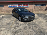 Used 2021 Chevrolet Malibu LT image 2