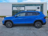New 2025 Volkswagen Taos SE image 3
