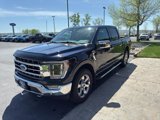 Certified 2023 Ford F150 Lariat w/ Equipment Group 502A High image 4