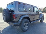 New 2025 Jeep Wrangler Unlimited Sahara image 4