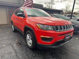 Used 2018 Jeep Compass Sport w/ Cold Weather Group image 4