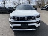 Certified 2024 Jeep Compass Limited image 2