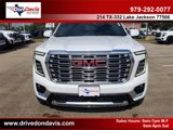 New 2025 GMC Yukon XL Denali w/ Sun & Power Step Package image 2