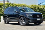 Used 2025 Honda Pilot Black Edition image 2