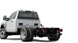 New 2025 Ford F550 2WD Regular Cab Super Duty image 2