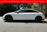 Used 2023 Mercedes-Benz EQE 350+ 4MATIC Sedan w/ Exclusive Trim Package image 4