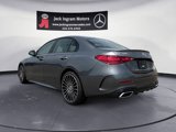 New 2025 Mercedes-Benz C 300 Sedan image 3