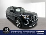 New 2025 Volkswagen Atlas SEL image 3