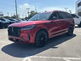 New 2025 Lincoln Aviator Reserve w/ Jet Appearance Package image 2