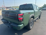 New 2025 Nissan Frontier PRO-4X w/ Pro Premium Package image 5