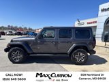 New 2025 Jeep Wrangler Sahara image 2