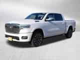 New 2025 RAM 1500 Limited w/ Body Color Bumper Group image 4