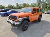 New 2025 Jeep Wrangler Sport S image 2