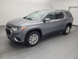 Used 2021 Chevrolet Traverse LT image 2