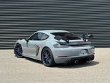 Certified 2023 Porsche 718 Cayman GT4 RS image 3