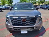 New 2025 Nissan Armada PRO-4X w/ Pro-4X Premium Package image 2