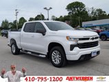 Certified 2022 Chevrolet Silverado 1500 RST image 2