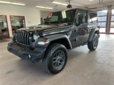 Certified 2024 Jeep Wrangler Sport S image 3