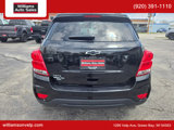Used 2021 Chevrolet Trax LT w/ Midnight Edition image 4