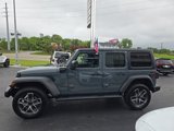 New 2025 Jeep Wrangler Unlimited Sport S 4xe w/ Convenience Group image 5