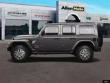 New 2025 Jeep Wrangler Sahara w/ Technology Group image 2