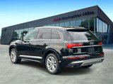 Certified 2025 Audi Q7 3.0T Premium Plus w/ Premium Plus Package image 4
